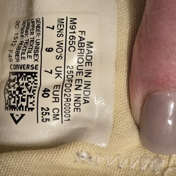 Converse - Picture 5 of 5